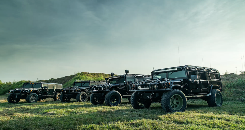 Just when I thought the H1 was kind of played, these are exciting all over again. (Image: EVS)